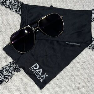 Brooks Aviator Sunglasses by DAX Eyewear